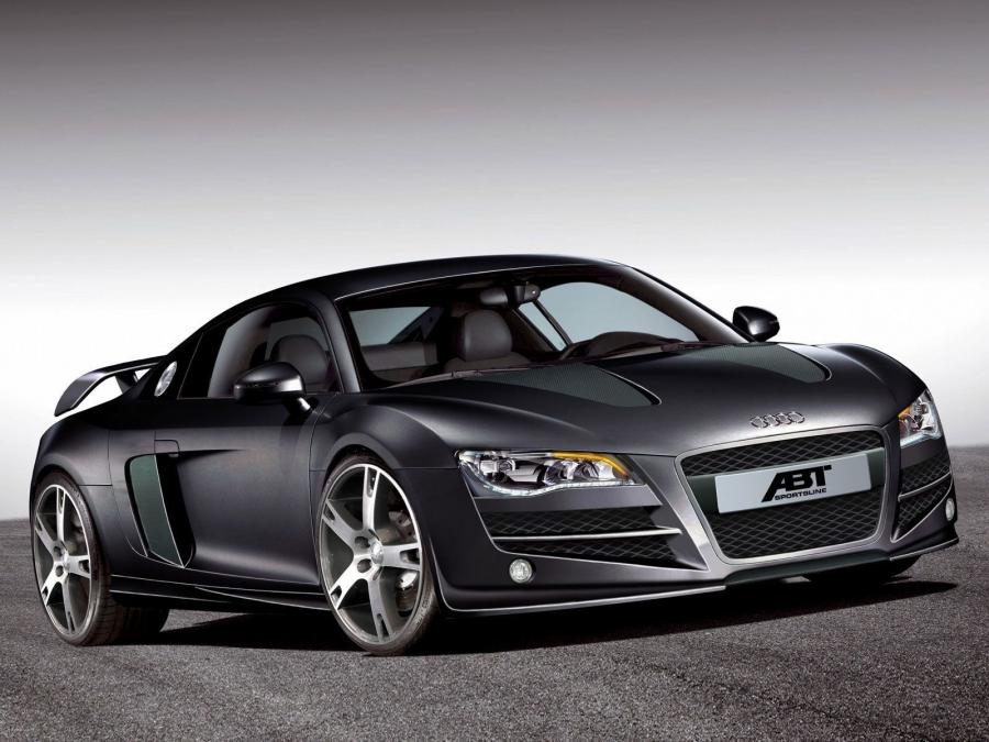  Audi R8 by ABT 2008 года  (фото 3 из 15)